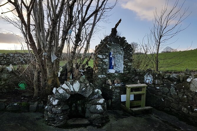 Christian Tour of East Donegal - Beltany Stone Circle: The Non-Christian Pause That Makes Sense