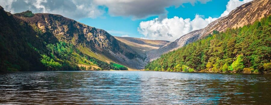 (Christmas Morning) Glendalough Half Day Tour from Dublin - A Christmas Morning Drive From Dublin to Wicklow