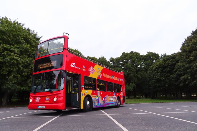 City Sightseeing Dublin Hop-On Hop-Off Bus Tour - Add-ons, walking tour, and how to make the day feel more complete