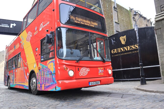 City Sightseeing Dublin Hop-On Hop-Off Bus Tour - Should you book this Dublin hop-on hop-off bus tour?