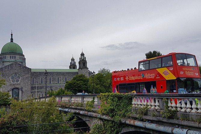 City Sightseeing Galway Hop-On Hop-Off Bus Tour - Key Things to Know Before You Board