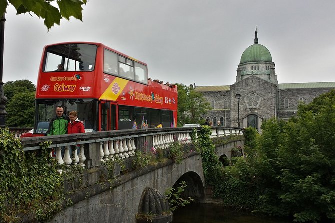 City Sightseeing Galway Hop-On Hop-Off Bus Tour - Stop 13: Galway Cathedral and Closing the Loop on Your Terms