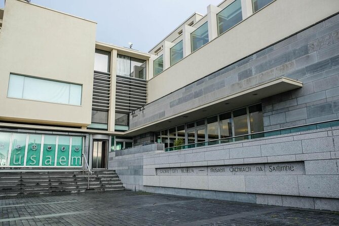 City Sightseeing Galway Hop-On Hop-Off Bus Tour - Stop 1 to Stop 3: Eyre Square, Hyde Hotel Area, and Spanish Arch