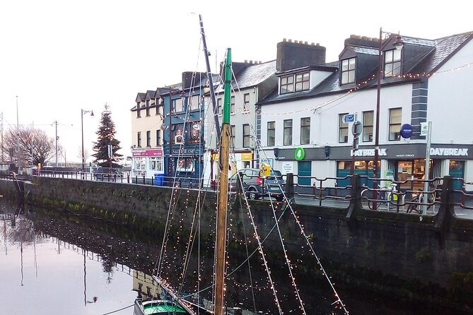 Claddagh Guided Walking Tour in Galway with Free Claddagh Ring - Key highlights you will care about