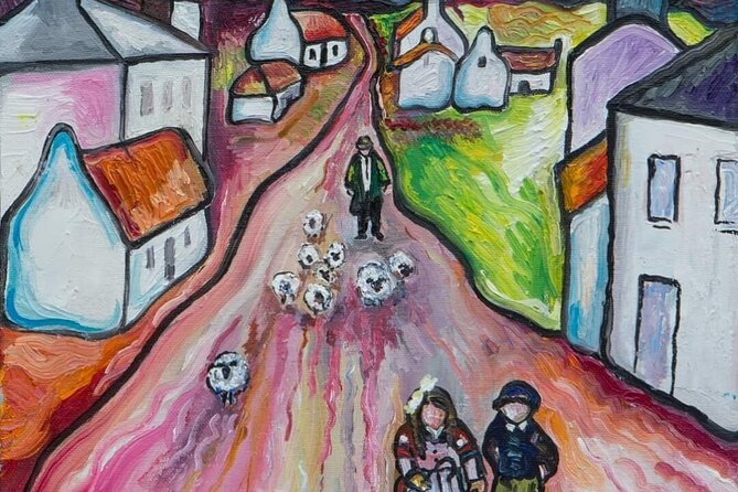 Claddagh Guided Walking Tour in Galway with Free Claddagh Ring - Meet at Galway City Museum, then look over Claddagh