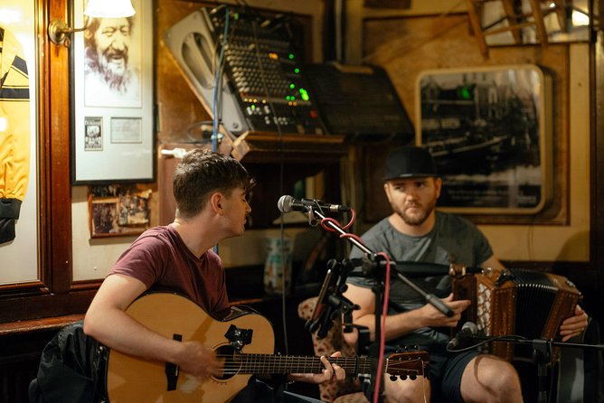 Classic Irish Pubs Private Tour of Dublin: Live Music, Beer and Nightlife - Key Highlights You Can Plan Around