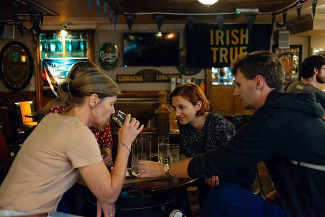 Classic Irish Pubs Private Tour of Dublin: Live Music, Beer and Nightlife - Price, Value, and What $177.64 Actually Buys