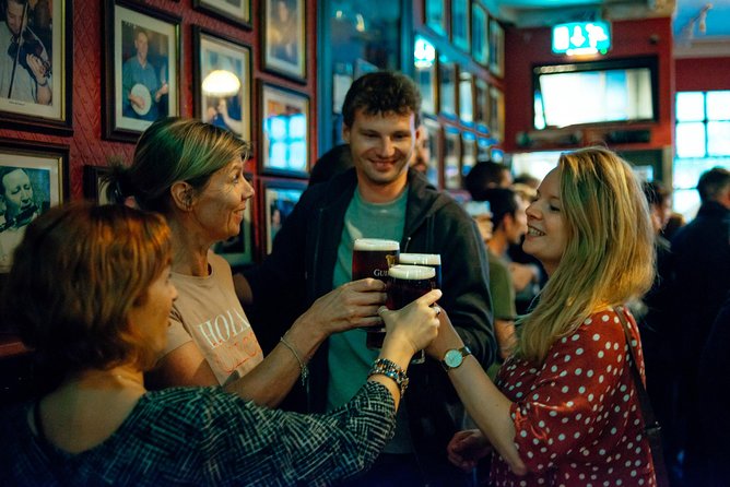 Classic Irish Pubs Private Tour of Dublin: Live Music, Beer and Nightlife - Darkey Kelly’s and the Oldest Corners of Dublin