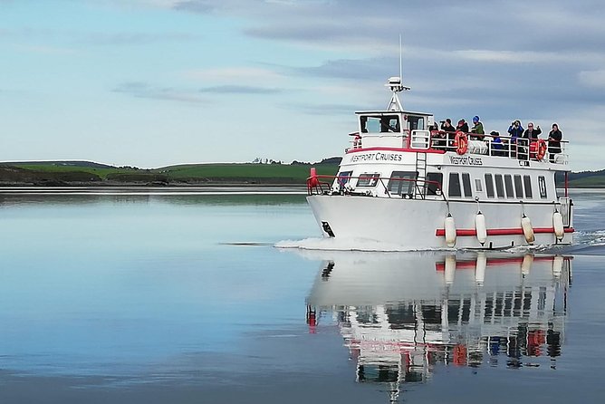 Clew Bay Cruise, Westport ( 90 minutes ) - Key highlights you should know before you go