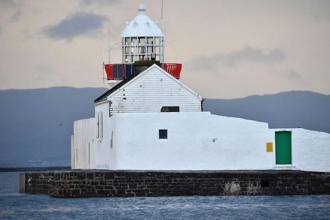Clew Bay Cruise, Westport ( 90 minutes ) - Achill Disaster and Croagh Patrick: Big Stories, Seen Up Close