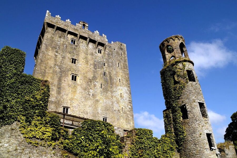 Cliffs of Moher and Blarney 2-Day Tour from Dublin - A smooth Dublin to Cork loop that actually fits two days