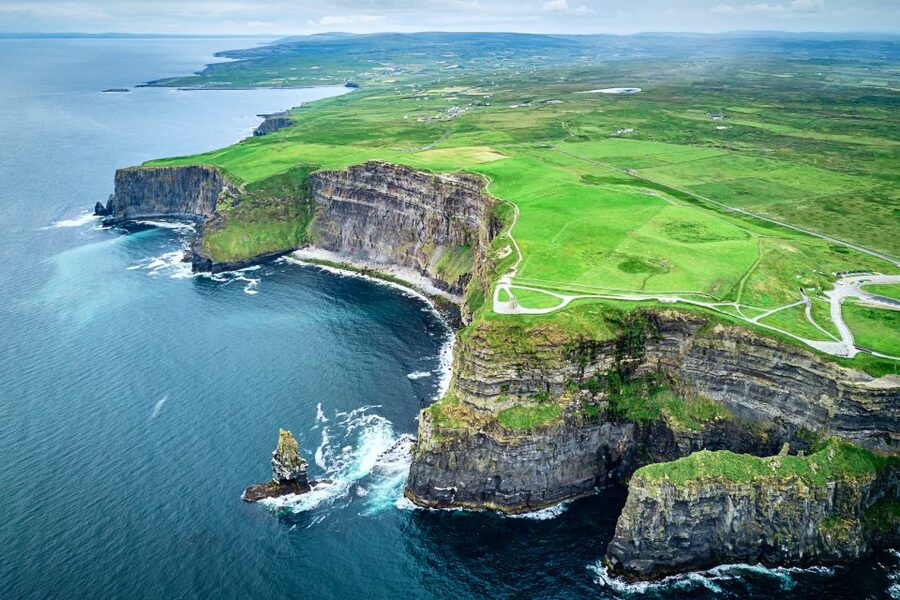 Cliffs of Moher and Blarney 2-Day Tour from Dublin - Blarney Castle: Blarney Stone fun, plus the dungeon and cave side
