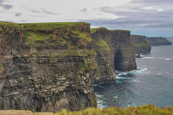 Cliffs of Moher and Burren Private Tour from Galway - Doolin, Doolin Pier, and the Coastal Rhythm