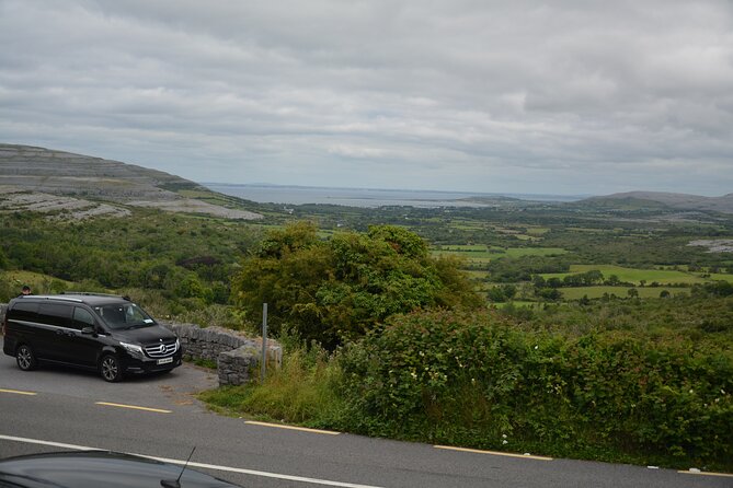 Cliffs of Moher and Burren Private Tour from Galway - The Return to Galway via the Wild Atlantic Way