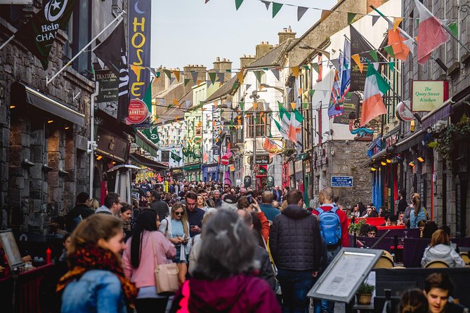 Cliffs of Moher and Galway City Day Tour from Dublin - Price and value at about $90.51: what you get for the money