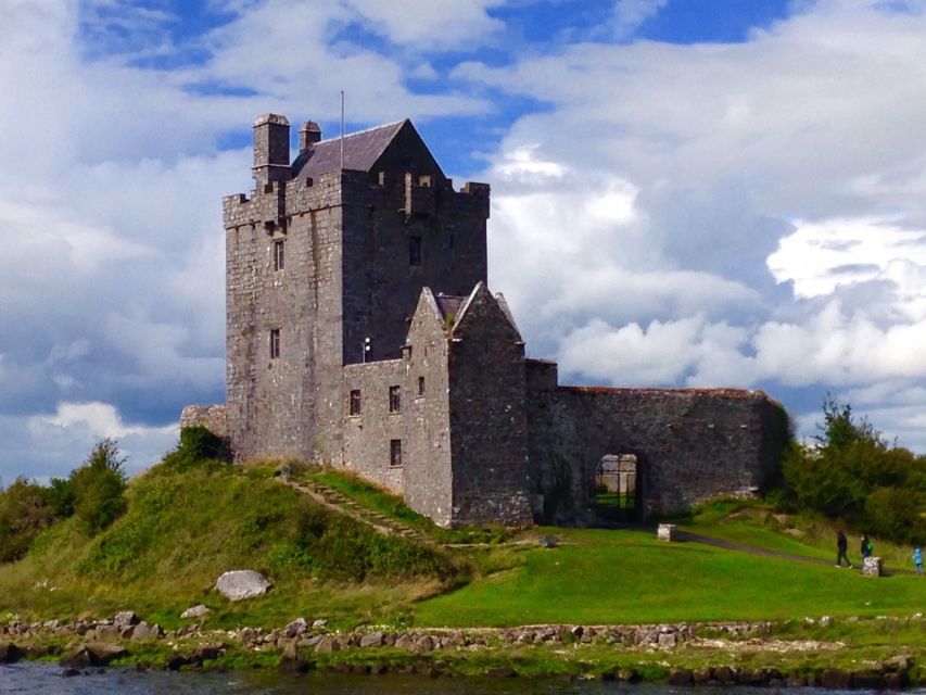 Cliffs of Moher and Galway Tour in Italian or Spanish - Key Points You Should Care About