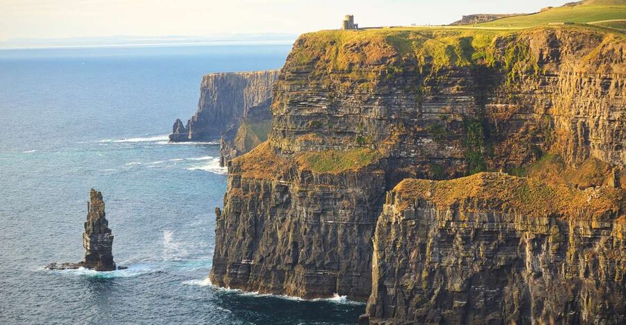Cliffs of Moher and Galway Tour in Italian or Spanish - Dublin Departure and the Long Road That Actually Makes Sense