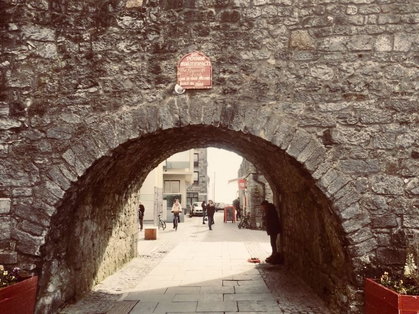 Cliffs of Moher and Galway Tour in Italian or Spanish - The Burren Crossing: 20 Minutes in a Real Rock-Minded Place