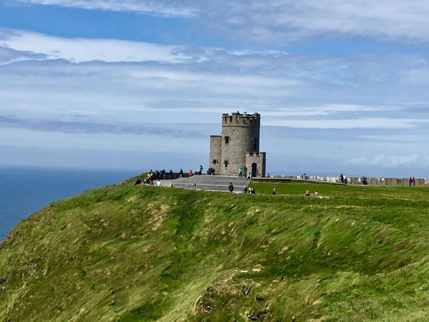 Cliffs of Moher and Galway Tour in Italian or Spanish - What to Pack for a 12-Hour Cliffs and Galway Day