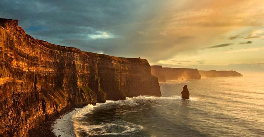 Cliffs of Moher and More: Full-Day Tour from Cork - Limerick Stop: River Shannon and King John’s Castle Photos