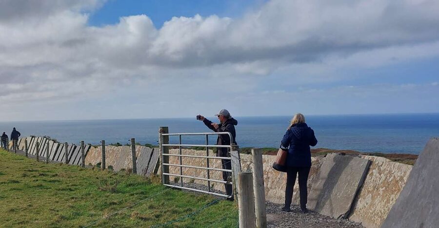 Cliffs of Moher and National Park Private Limousine Tour - Key points worth getting excited about