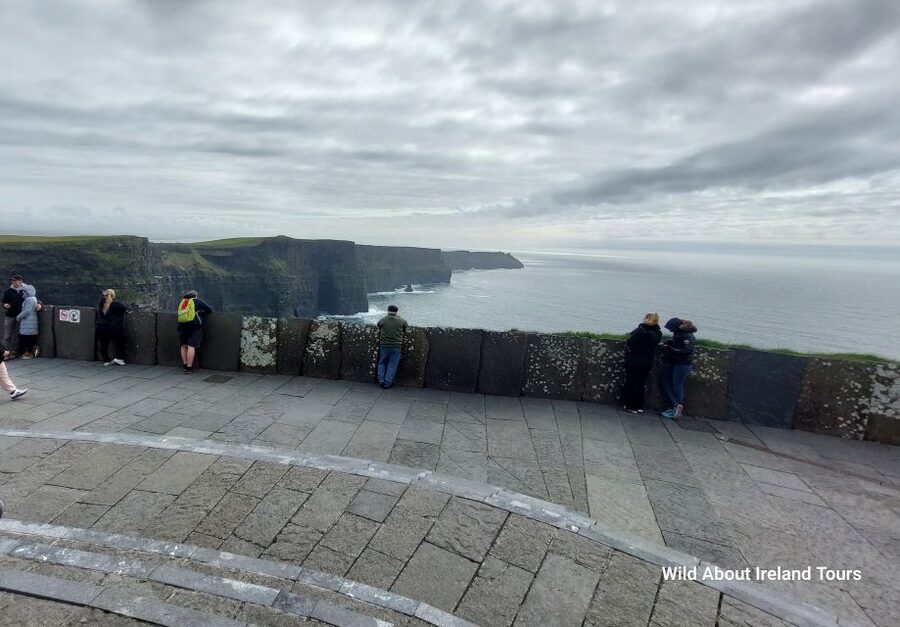 Cliffs of Moher and National Park Private Limousine Tour - Wild Atlantic Way scenic driving, castles, and Kinvara moments