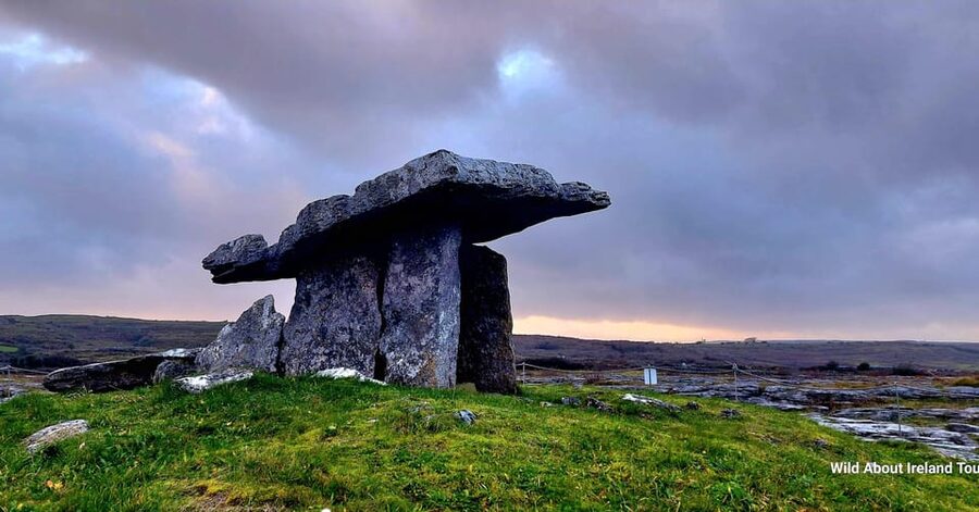 Cliffs of Moher and National Park Private Limousine Tour - Cliffs of Moher: the part you can feel in your chest