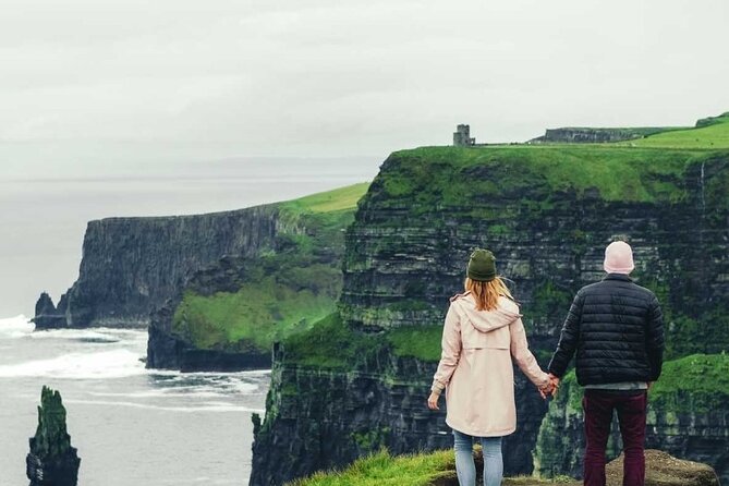 Cliffs of Moher and The Burren Private Tour from Dublin - Dunguaire Castle Near Kinvara: Views First, Tickets Optional