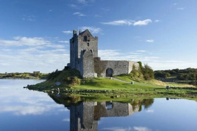 Cliffs of Moher and The Burren Private Tour from Dublin - Poulnabrone Dolmen on the Burren Limestone Plateau