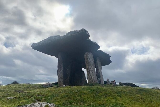 Cliffs of Moher and The Burren Private Tour from Dublin - Aillwee Caves Underground: A Major Attraction with Admission Included