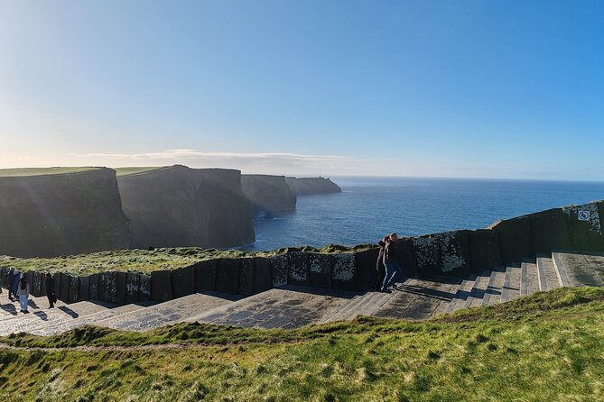 Cliffs of Moher and Wild Atlantic Way Private Tour: From Dublin - Private west-coast style: what makes this Dublin outing work