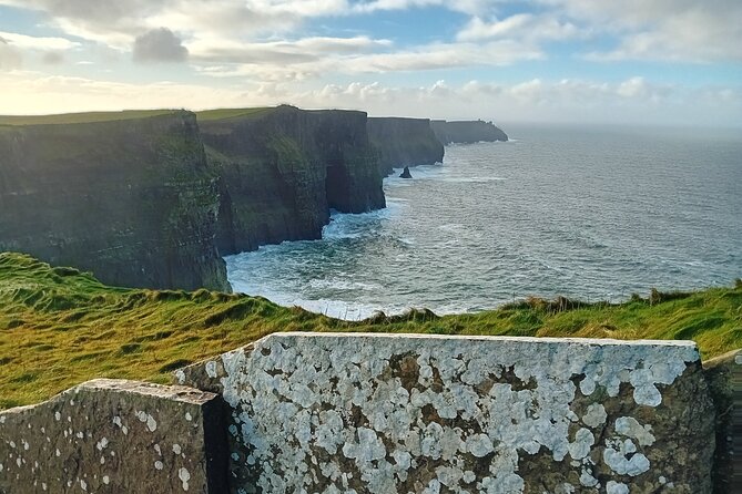 Cliffs of Moher and Wild Atlantic Way Private Tour: From Dublin - Burren stop at “Rocky Place”: a quick reset that’s actually meaningful