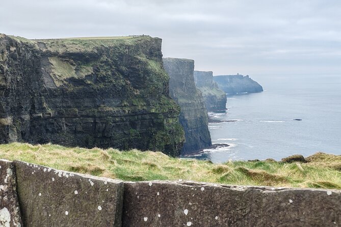 Cliffs of Moher and Wild Atlantic Way Private Tour: From Dublin - Cliffs of Moher: what 2 hours of UNESCO views feels like
