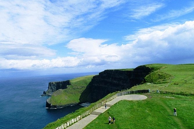 Cliffs of Moher, Aran Island & Burren tour from Galway. Guided. - Burren and Wild Atlantic Way stops: the scenery you see from the road