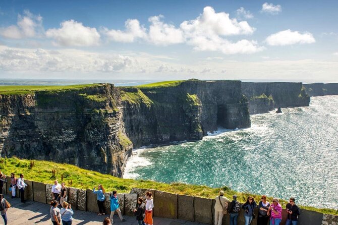 Cliffs of Moher, Burren and Bunratty with Private Chauffeur Tour - Sean’s Bar: the oldest pub feeling like a history lesson