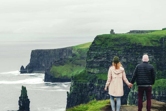 Cliffs of Moher, Burren and Bunratty with Private Chauffeur Tour - Cliffs of Moher: safe paved paths and seabird territory