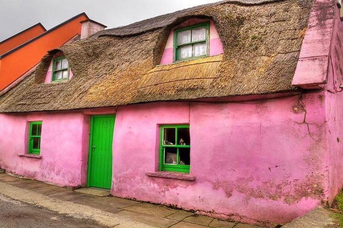 Cliffs of Moher, Burren and Galway Day Tour from Dublin - Value for About $96.74: Why This Bundle Costs What It Costs