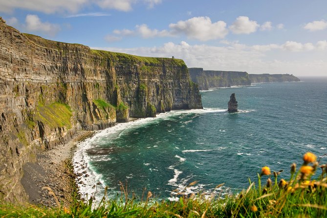 Cliffs of Moher, Burren and Galway Day Tour from Dublin - Cliffs of Moher: Included Admission and the Visitor Centre Boost