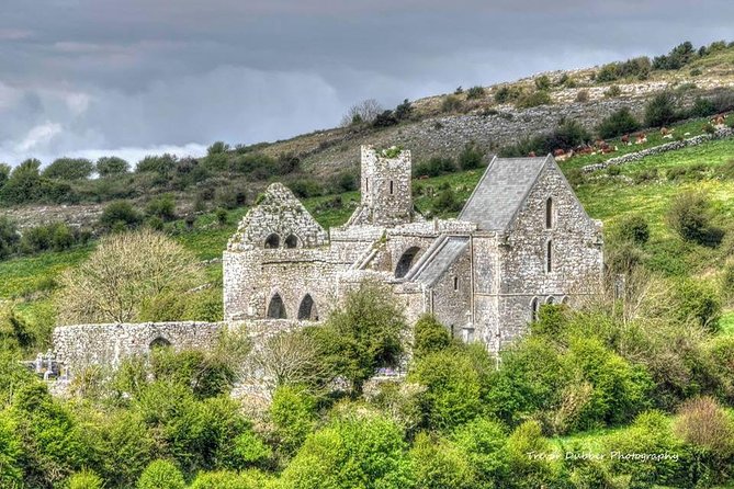 Cliffs of Moher, Burren and Wild Atlantic Way day tour from Galway city - Stop 2: Dunguaire Castle photos in Kinvara’s coastal orbit