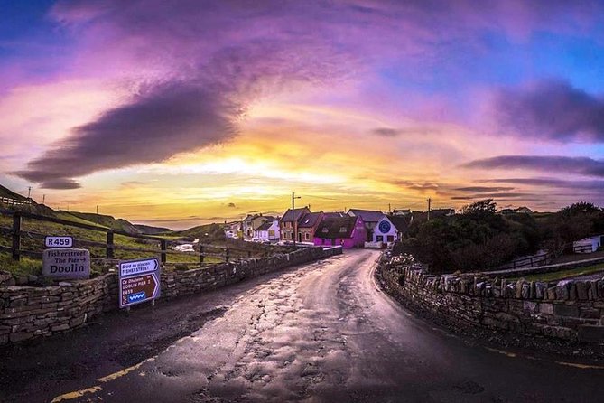 Cliffs of Moher, Burren and Wild Atlantic Way day tour from Galway city - Stop 4: Lunch at Doolin Hotel, then straight to the Cliffs