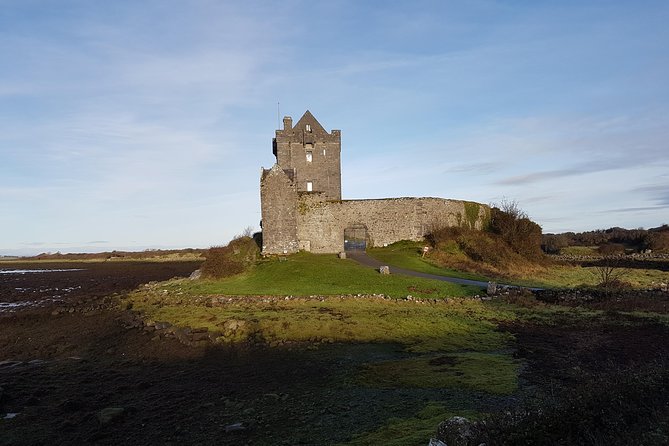Cliffs of Moher & Burren Day Tour with a 2 hour stop at Cliffs - Burren Grey Hills and a 12th-Century Cistercian Monastery Stop