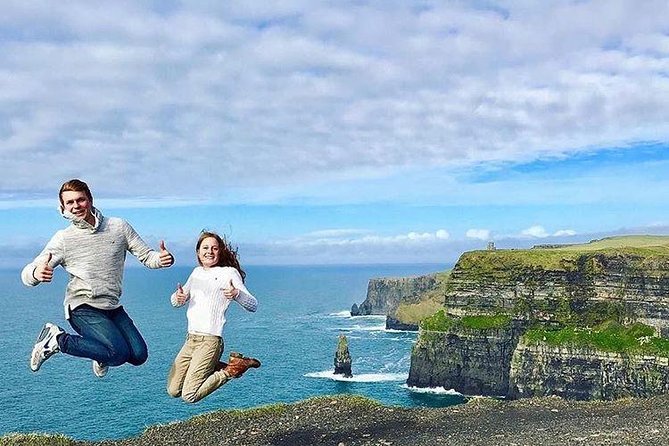 Cliffs of Moher Day Tour from Cork: Including Wild Atlantic Way - Cliffs of Moher and the Burren from Cork, in one packed day