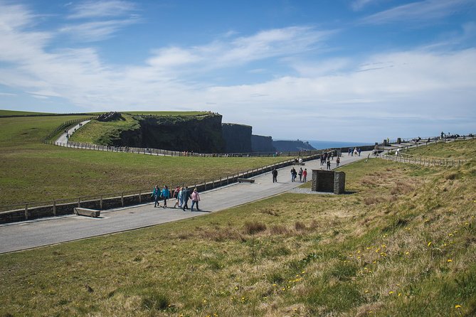 Cliffs of Moher Day Tour from Limerick: Wild Atlantic Way - Why this Limerick to Cliffs of Moher route works