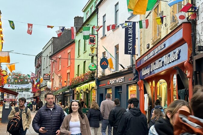 Cliffs of Moher from Dublin Full Day - Private Driver - Key Reasons This Private Cliffs Day Works