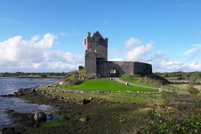 Cliffs Of Moher from Galway Private Tour - The morning start: Oranmore Castle and Galway Bay context