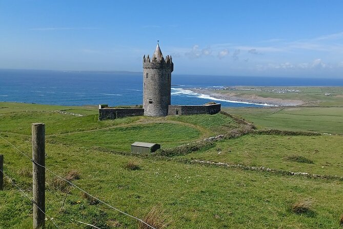 Cliffs Of Moher from Galway Private Tour - Corcomroe Abbey: quick Cistercian ruins with a clear purpose