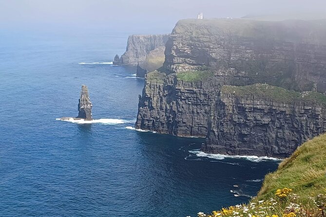 Cliffs Of Moher from Galway Private Tour - Doolin and the Burren edge: village time plus the right kind of scenery