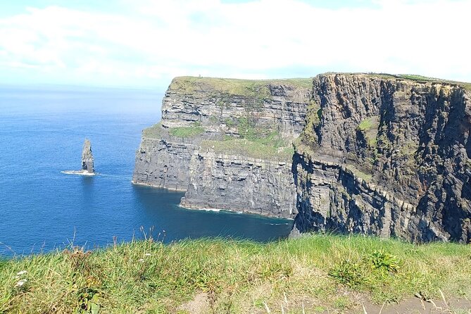 Cliffs Of Moher from Galway Private Tour - Poulnabrone Dolmen in the Burren: Neolithic awe in 30 minutes