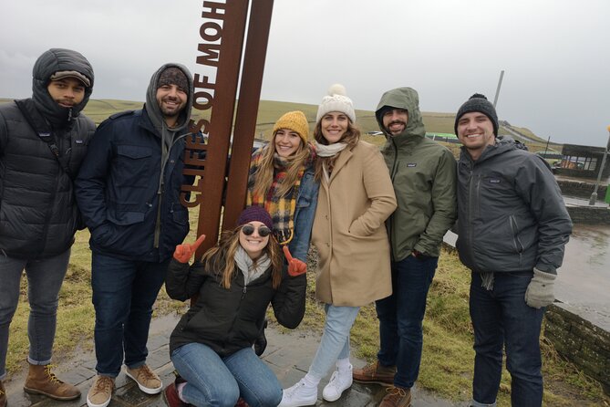 Cliffs of Moher & Galway Bay private tour or Galway city day trip - Limestone pavements: the Burren’s weird and wonderful walking ground