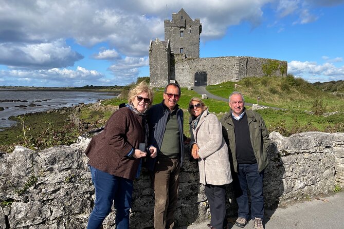 Cliffs of Moher & Galway Bay private tour or Galway city day trip - Cliffs of Moher: the 700 feet views plan that makes sense